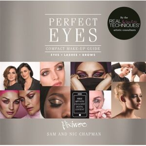 Bonnier Books Ltd Perfect Eyes : Compact Make-Up Guide For Eyes, Lashes And Brows Bonnier Books Ltd Perfect Eyes : Compact Make-Up Guide For Eyes, Lashes And Brows