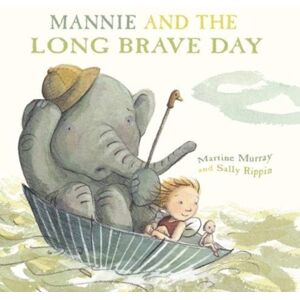 Allen & Unwin Mannie And The Long Brave Day Allen & Unwin Mannie And The Long Brave Day