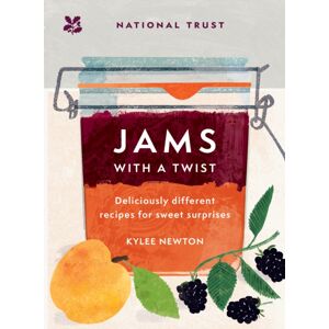 HarperCollins Publishers Jams With A Twist : 70 Deliciously Different Jam Recipes To Inspire And Delight HarperCollins Publishers Jams With A Twist : 70 Deliciously Different Jam Recipes To Inspire And Delight