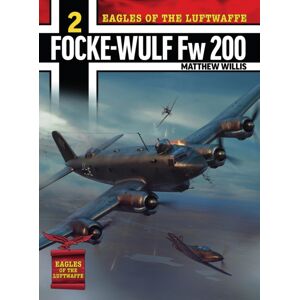 Mortons Media Group Eagles Of The Luftwaffe: Focke-Wulf Fw 200 Condor Mortons Media Group Eagles Of The Luftwaffe: Focke-Wulf Fw 200 Condor