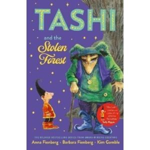 Murdoch Books Tashi And The Stolen Forest Murdoch Books Tashi And The Stolen Forest