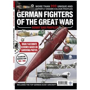 Mortons Media Group German Fighters Of The Great War : Ronny Bar Profiles Mortons Media Group German Fighters Of The Great War : Ronny Bar Profiles
