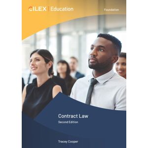 CILEX Education Contract Law CILEX Education Contract Law