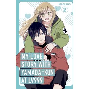 Cornerstone My Love Story With Yamada-Kun At Lv999, Vol. 2 Cornerstone My Love Story With Yamada-Kun At Lv999, Vol. 2