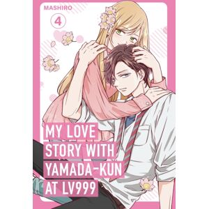 Cornerstone My Love Story With Yamada-Kun At Lv999, Vol. 4 Cornerstone My Love Story With Yamada-Kun At Lv999, Vol. 4