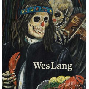 HENI Publishing Wes Lang: The Black Paintings HENI Publishing Wes Lang: The Black Paintings