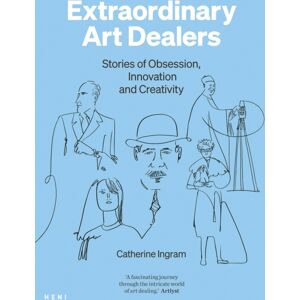 HENI Publishing Art Dealers HENI Publishing Art Dealers