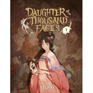 Cornerstone Daughter Of A Thousand Faces (The Comic), Vol. 1 Cornerstone Daughter Of A Thousand Faces (The Comic), Vol. 1