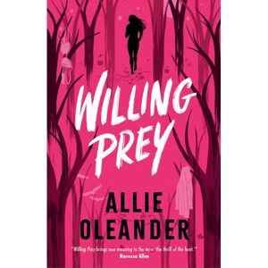 Cornerstone Willing Prey Cornerstone Willing Prey