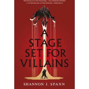 Penguin Books Ltd A Stage Set For Villains Penguin Books Ltd A Stage Set For Villains