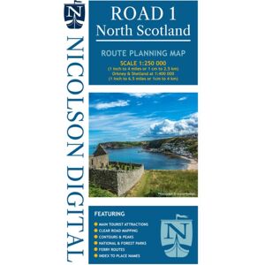 Nicolson Digital Ltd Nicolson Road 1, North Scotland : Orkney & Shetland Nicolson Digital Ltd Nicolson Road 1, North Scotland : Orkney & Shetland