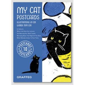 Graffeg Limited Jo Cox Postcard Pack 2 Graffeg Limited Jo Cox Postcard Pack 2