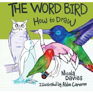 Graffeg Limited How To Draw: The Word Bird Graffeg Limited How To Draw: The Word Bird