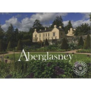 Graffeg Limited Aberglasney Notecards Graffeg Limited Aberglasney Notecards