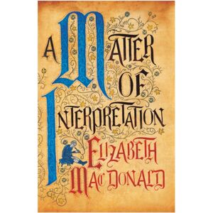 Fairlight Books A Matter Of Interpretation Fairlight Books A Matter Of Interpretation