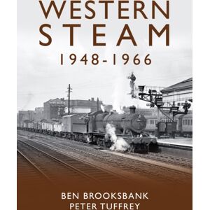 Great Northern Books Ltd Western Steam 1948-1966 Great Northern Books Ltd Western Steam 1948-1966
