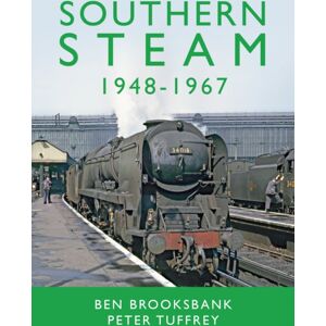 Great Northern Books Ltd Southern Steam 1948-1967 Great Northern Books Ltd Southern Steam 1948-1967
