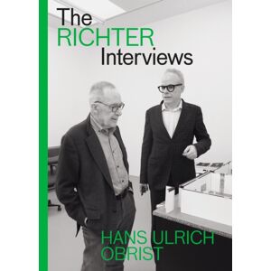HENI Publishing The Richter Interviews HENI Publishing The Richter Interviews
