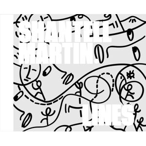 Heni Publishing Shantell Martin: Lines Heni Publishing Shantell Martin: Lines