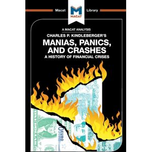Macat International Limited An Analysis Of Charles P. Kindleberger'S Manias, Panics, And Crashes : A History Of Financial Crises Macat International Limited An Analysis Of Charles P. Kindleberger'S Manias, Panics, And Crashes : A History Of Financial Crises