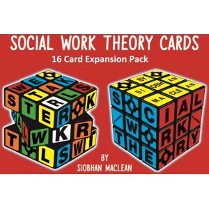 Kirwin Maclean Associates Ltd Social Work Theory Cards 3rd Edition Expansion Pack Kirwin Maclean Associates Ltd Social Work Theory Cards 3rd Edition Expansion Pack