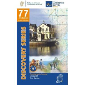 Ordnance Survey Wexford : Loch Garman Ordnance Survey Wexford : Loch Garman