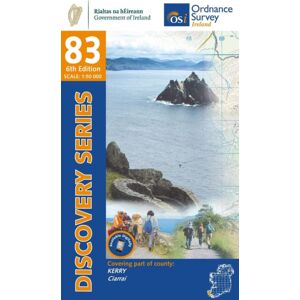 Ordnance Survey Kerry Ordnance Survey Kerry