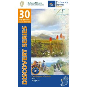 Ordnance Survey Mayo Ordnance Survey Mayo