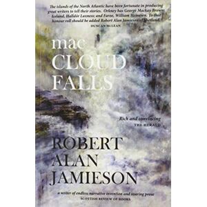 Luath Press Ltd Maccloud Falls Luath Press Ltd Maccloud Falls