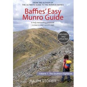 Luath Press Ltd Baffies' Easy Munro Guide : Southern Highlands Luath Press Ltd Baffies' Easy Munro Guide : Southern Highlands
