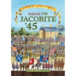 Helion & Company Wargame - The Jacobite '45 Helion & Company Wargame - The Jacobite '45