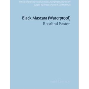 Smith|Doorstop Books Black Mascara (Waterproof) Smith|Doorstop Books Black Mascara (Waterproof)
