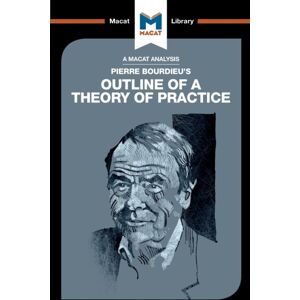 Macat International Limited An Analysis Of Pierre Bourdieu'S Outline Of A Theory Of Practice Macat International Limited An Analysis Of Pierre Bourdieu'S Outline Of A Theory Of Practice