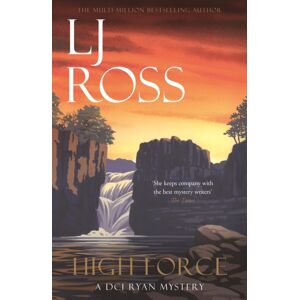 Dark Skies Publishing High Force : A Dci Ryan Mystery Dark Skies Publishing High Force : A Dci Ryan Mystery