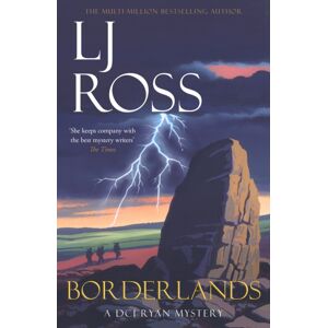 Dark Skies Publishing Borderlands : A Dci Ryan Mystery Dark Skies Publishing Borderlands : A Dci Ryan Mystery
