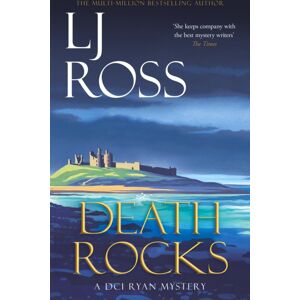 Dark Skies Publishing Death Rocks : A Dci Ryan Mystery Dark Skies Publishing Death Rocks : A Dci Ryan Mystery
