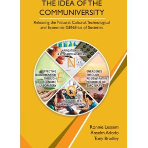 Beacon Books and Media Ltd The Idea Of The Communiversity : Releasing The Natural, Cultural, Technological And Economic Gene-Ius Of Societies Beacon Books and Media Ltd The Idea Of The Communiversity : Releasing The Natural, Cultural, Technological And Economic Gene-Ius Of Societies