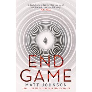 Orenda Books End Game : Volume 3 Orenda Books End Game : Volume 3