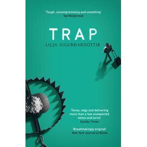 Orenda Books Trap : Volume 2 Orenda Books Trap : Volume 2