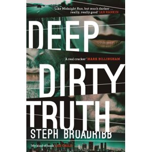 Orenda Books Deep Dirty Truth Orenda Books Deep Dirty Truth