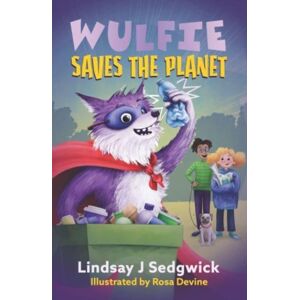 Little Island Wulfie: Wulfie Saves The Planet Little Island Wulfie: Wulfie Saves The Planet