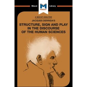 Macat International Limited An Analysis Of Jacques Derrida'S Structure, Sign, And Play In The Discourse Of The Human Sciences Macat International Limited An Analysis Of Jacques Derrida'S Structure, Sign, And Play In The Discourse Of The Human Sciences