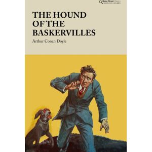 Baker Street Press The Hound Of The Baskervilles Baker Street Press The Hound Of The Baskervilles