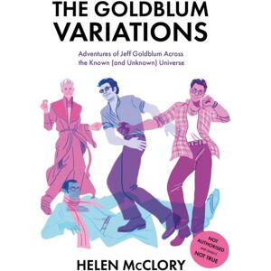 404 Ink The Goldblum Variations : Adventures Of Jeff Goldblum Across The Known (And Unknown) Universe 404 Ink The Goldblum Variations : Adventures Of Jeff Goldblum Across The Known (And Unknown) Universe
