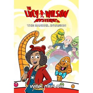 Candy Jar Books The Lucy Wilson Mysteries: The Bandril Invasion Candy Jar Books The Lucy Wilson Mysteries: The Bandril Invasion