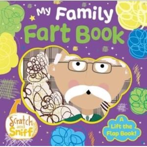 Buddy and Barney Ltd Fart Book - My Family Buddy and Barney Ltd Fart Book - My Family