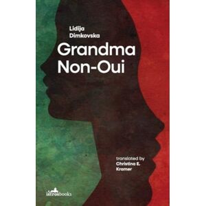 Istros Books Grandma Non-Oui Istros Books Grandma Non-Oui