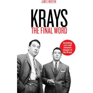 Mirror Books Krays: The Final Word Mirror Books Krays: The Final Word