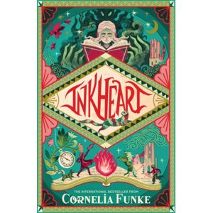 Chicken House Ltd Inkheart (2020 Reissue) Chicken House Ltd Inkheart (2020 Reissue)