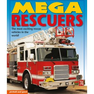 Picthall and Gunzi (an imprint of Award Publicatio Mega Rescuers Picthall and Gunzi (an imprint of Award Publicatio Mega Rescuers